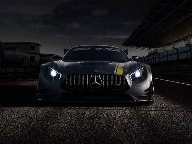 Mercedes-AMG GT3، شاهکار آلمانی‌ها!